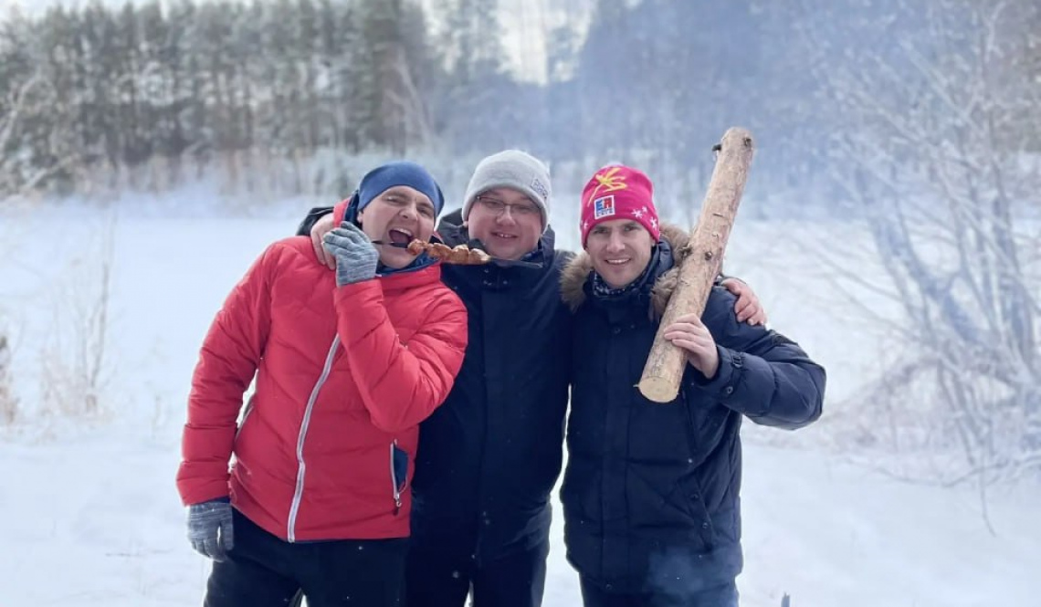 Конкурс "Егоршинских вестей": Если родился в феврале — как зиму не любить! 